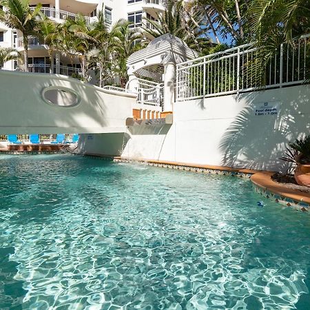 Ultiqa Burleigh Mediterranean Resort Gold Coast Extérieur photo