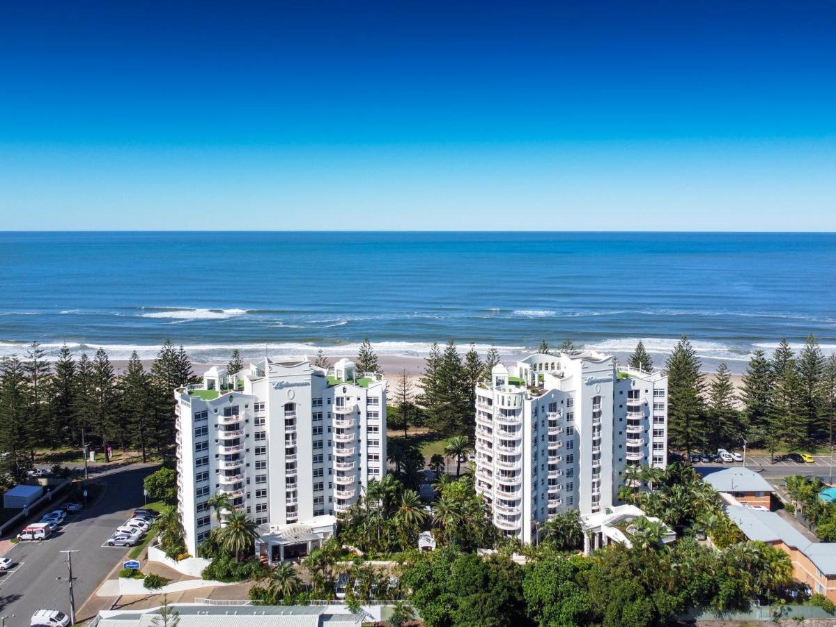 Ultiqa Burleigh Mediterranean Resort Gold Coast Extérieur photo