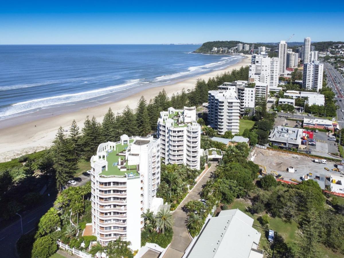 Ultiqa Burleigh Mediterranean Resort Gold Coast Extérieur photo