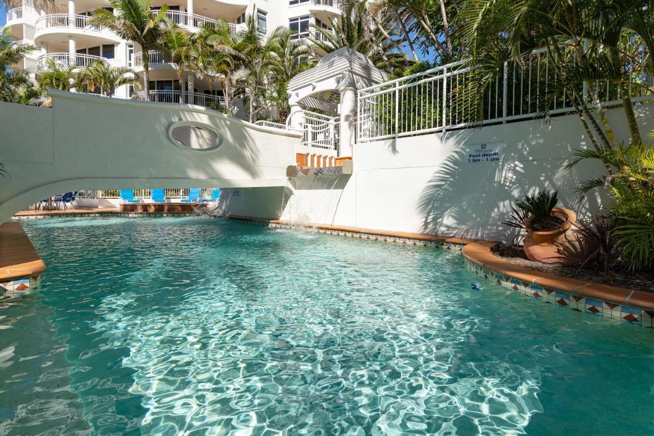 Ultiqa Burleigh Mediterranean Resort Gold Coast Extérieur photo