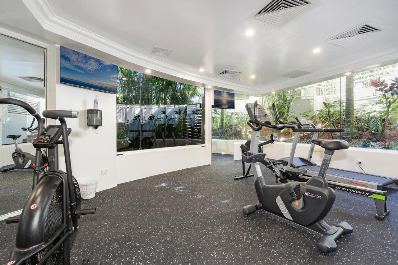 Ultiqa Burleigh Mediterranean Resort Gold Coast Extérieur photo
