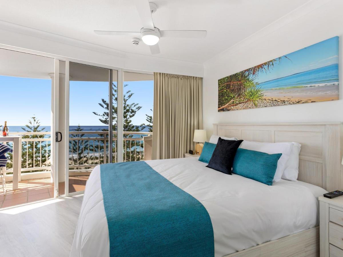 Ultiqa Burleigh Mediterranean Resort Gold Coast Extérieur photo