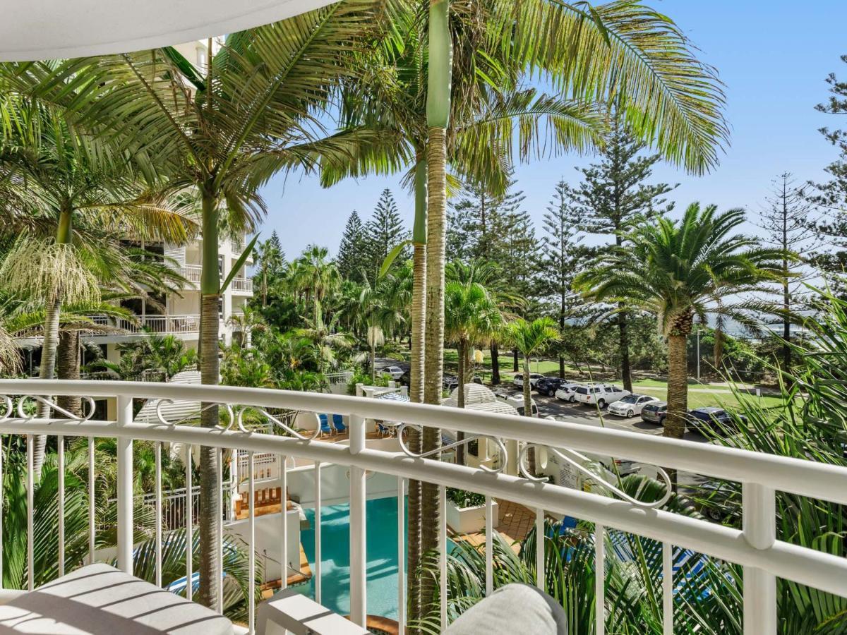 Ultiqa Burleigh Mediterranean Resort Gold Coast Extérieur photo