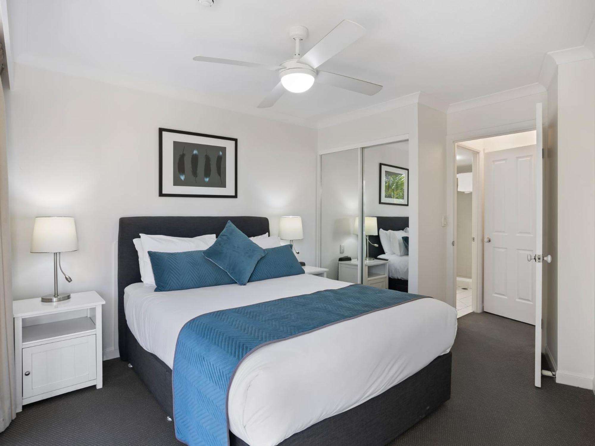 Ultiqa Burleigh Mediterranean Resort Gold Coast Extérieur photo