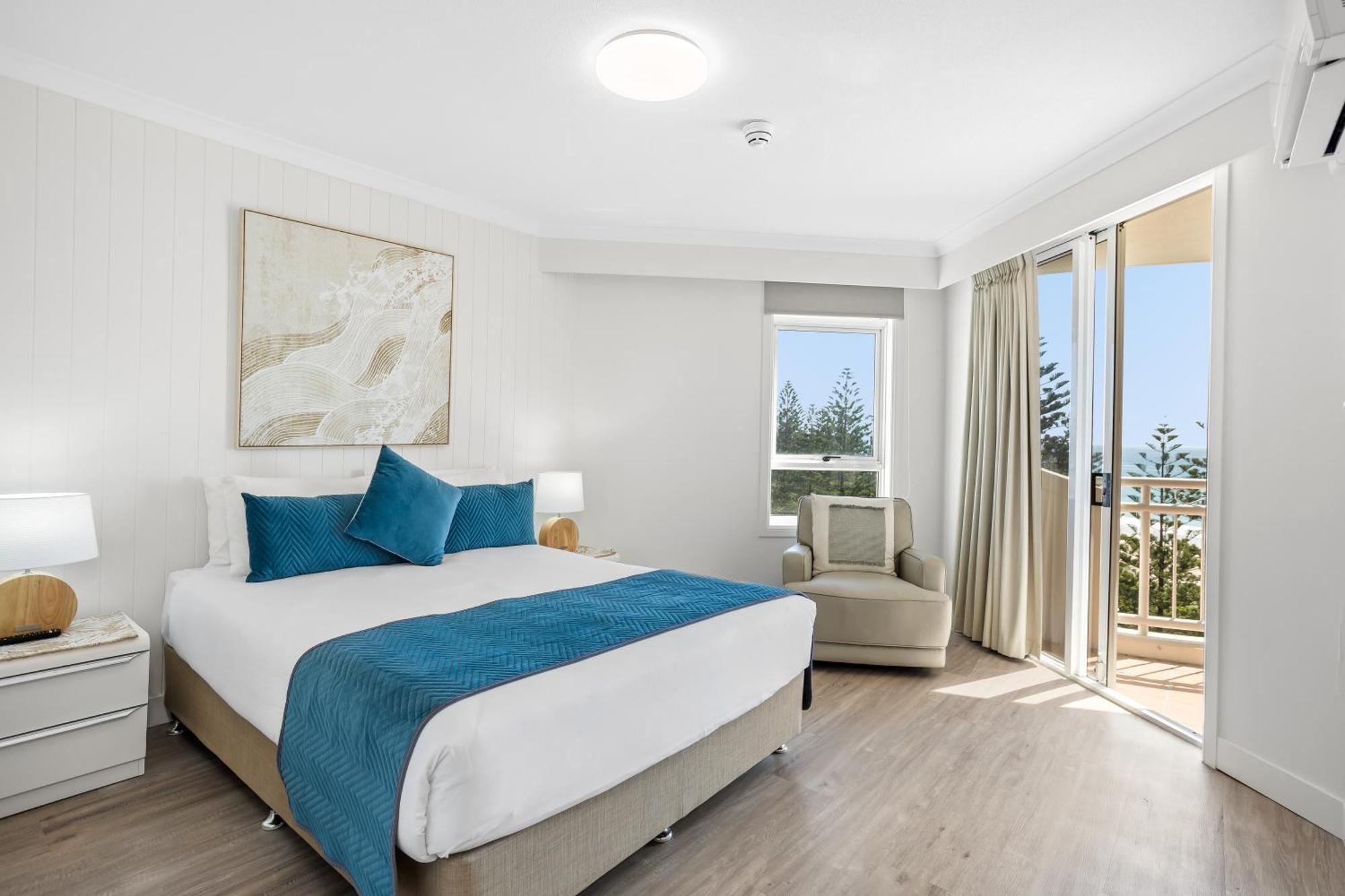Ultiqa Burleigh Mediterranean Resort Gold Coast Extérieur photo
