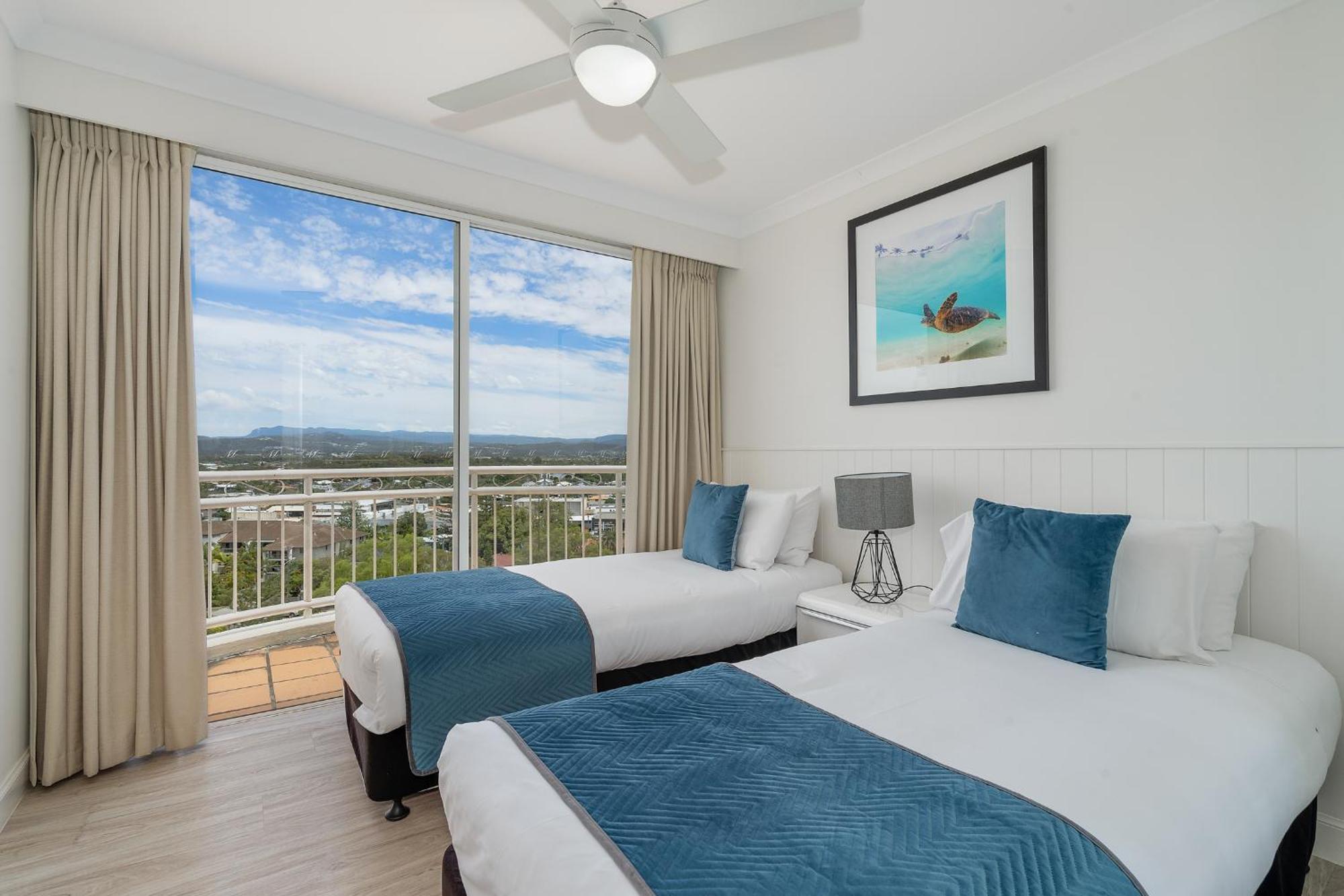 Ultiqa Burleigh Mediterranean Resort Gold Coast Extérieur photo