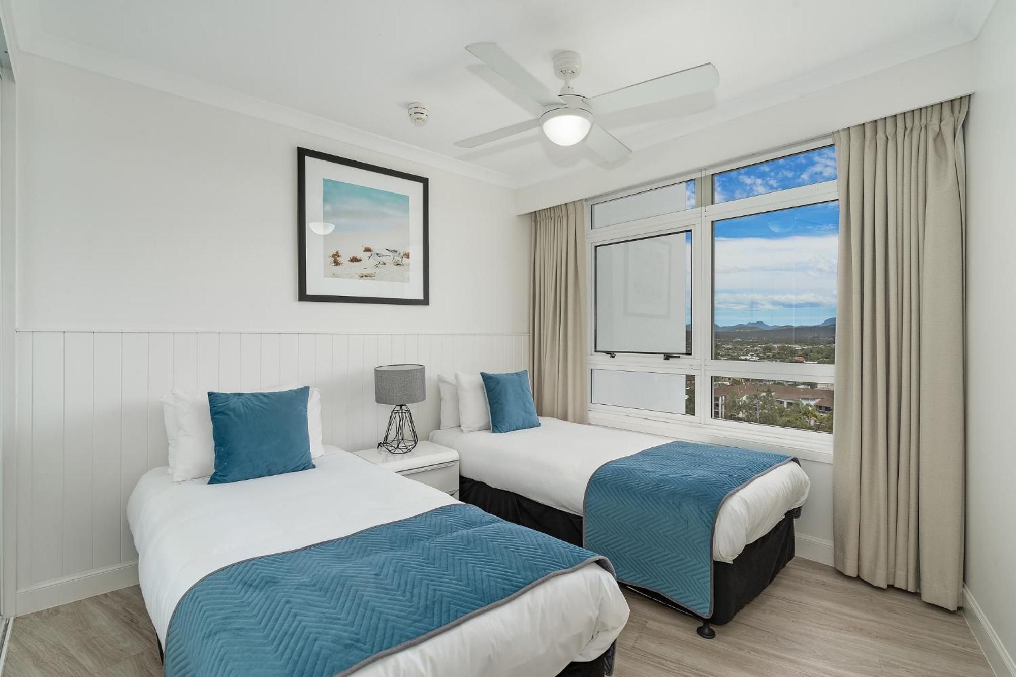 Ultiqa Burleigh Mediterranean Resort Gold Coast Chambre photo