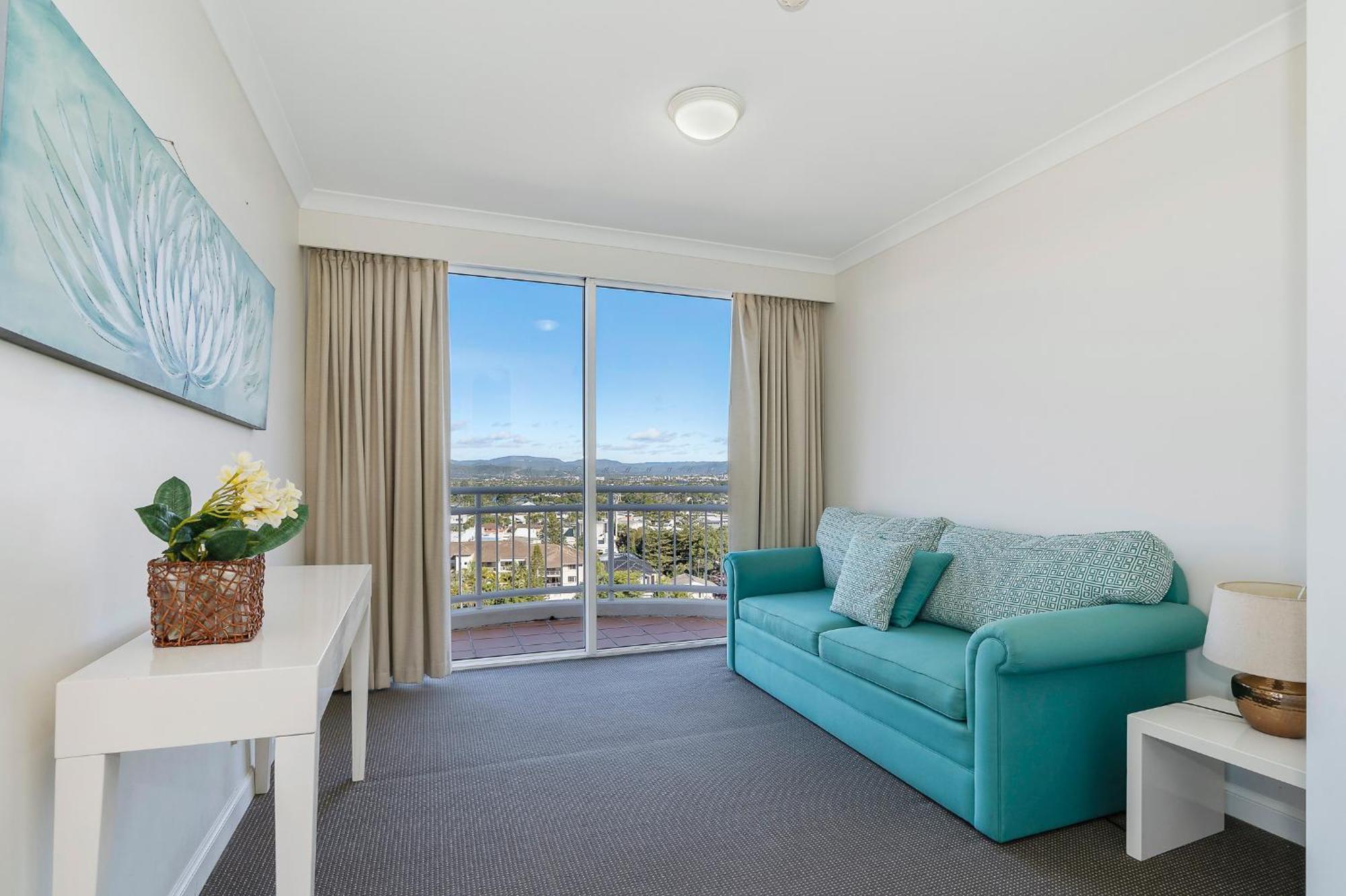 Ultiqa Burleigh Mediterranean Resort Gold Coast Chambre photo