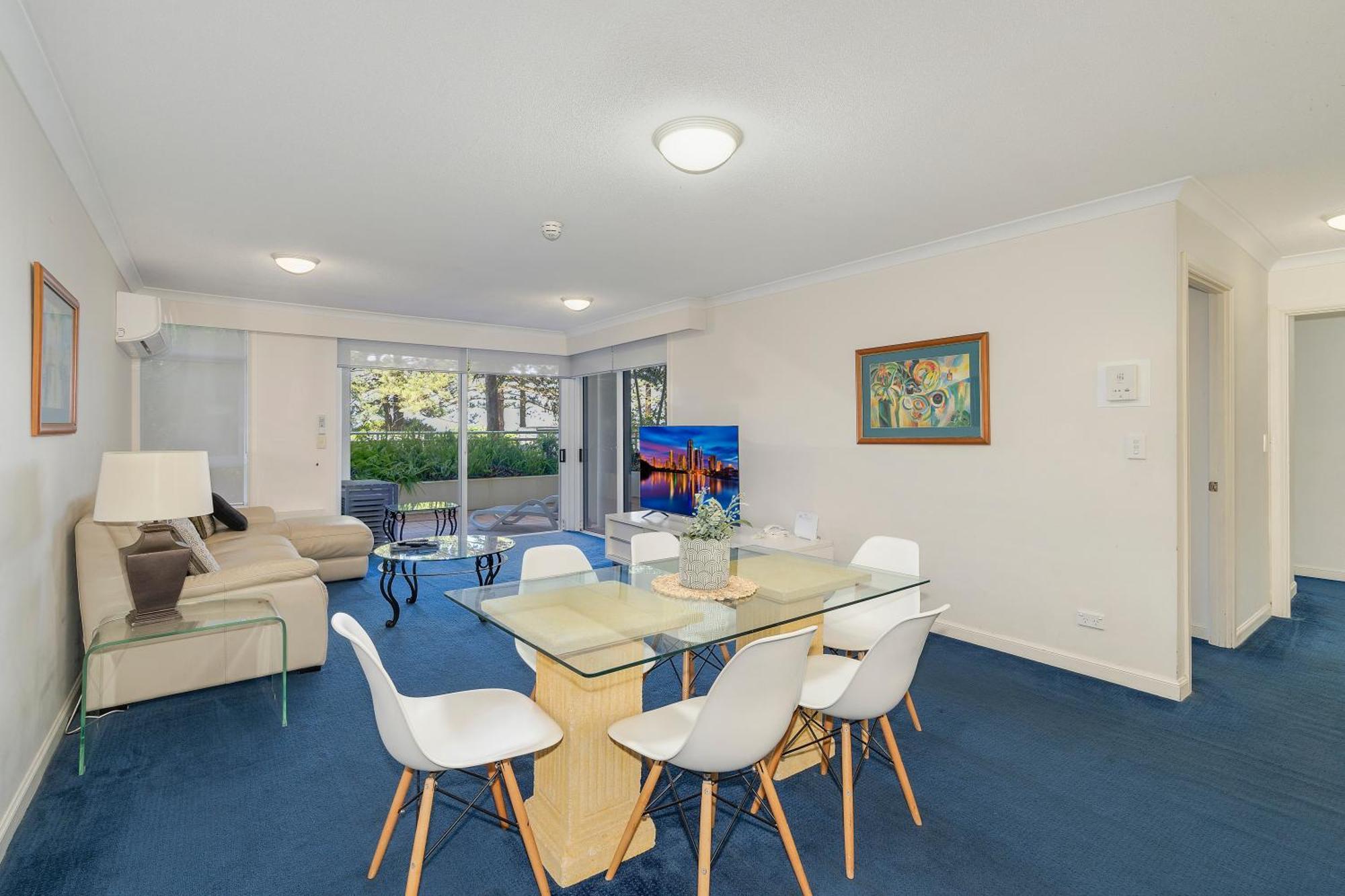 Ultiqa Burleigh Mediterranean Resort Gold Coast Extérieur photo