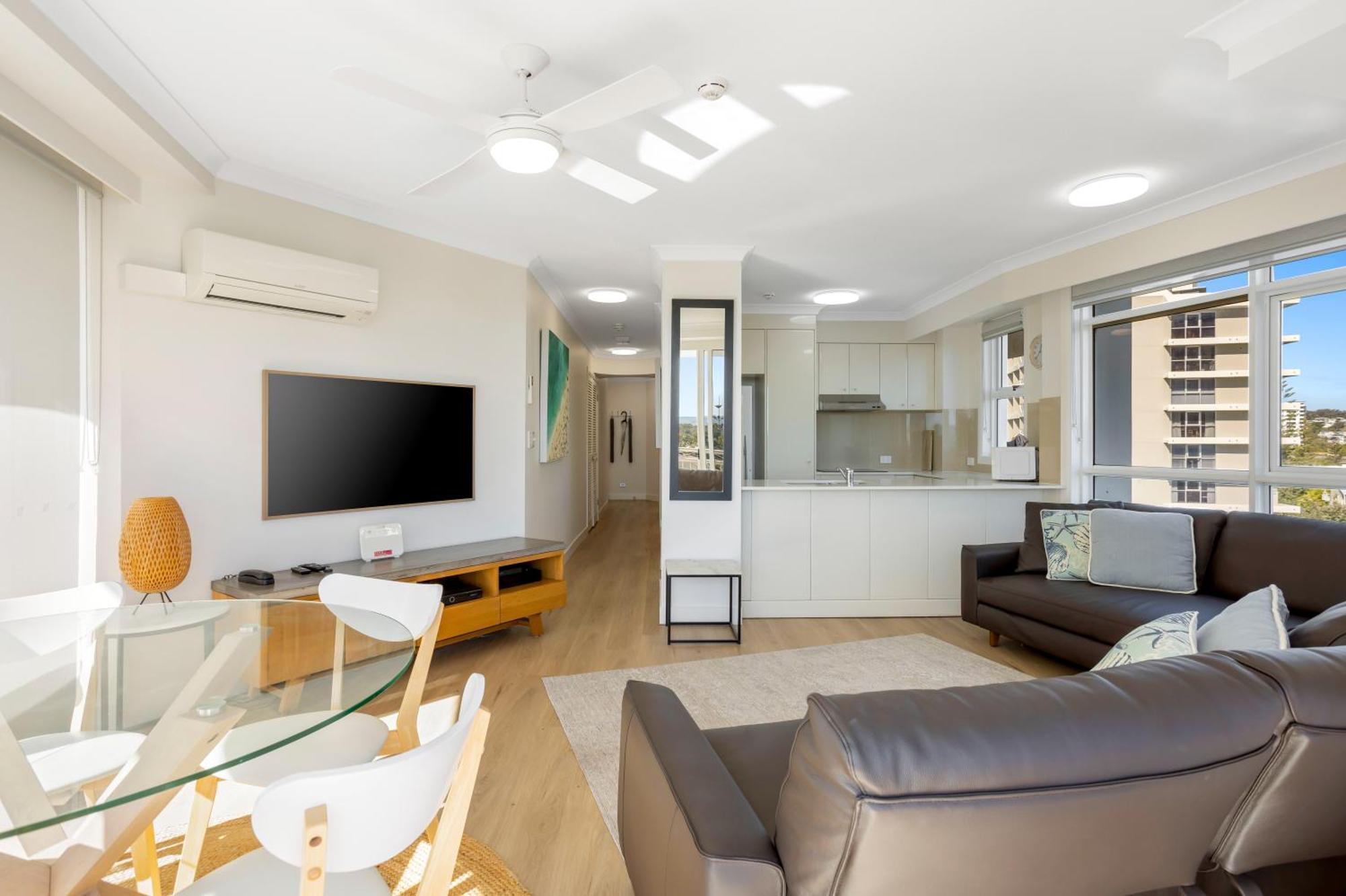 Ultiqa Burleigh Mediterranean Resort Gold Coast Extérieur photo