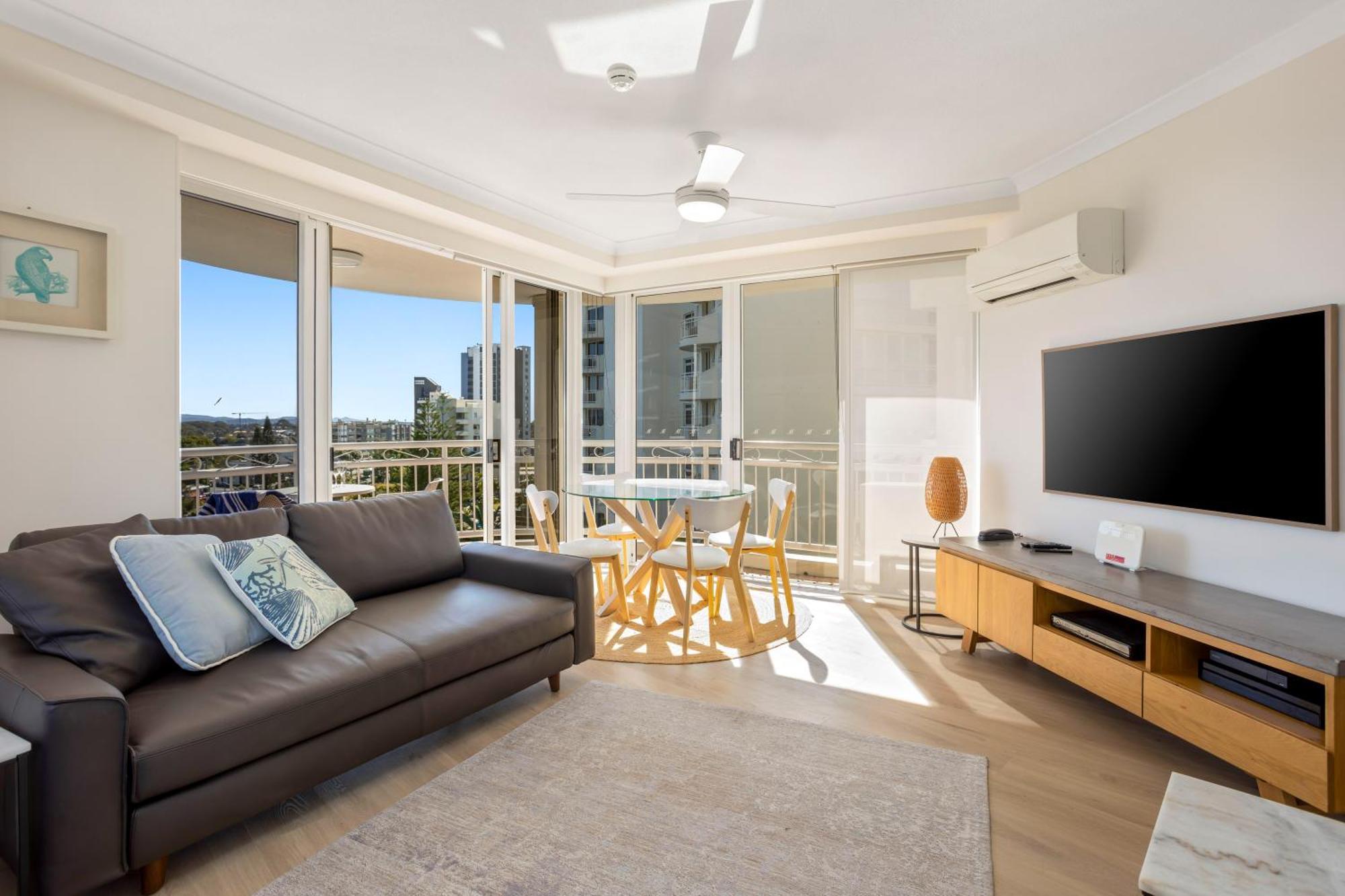 Ultiqa Burleigh Mediterranean Resort Gold Coast Extérieur photo