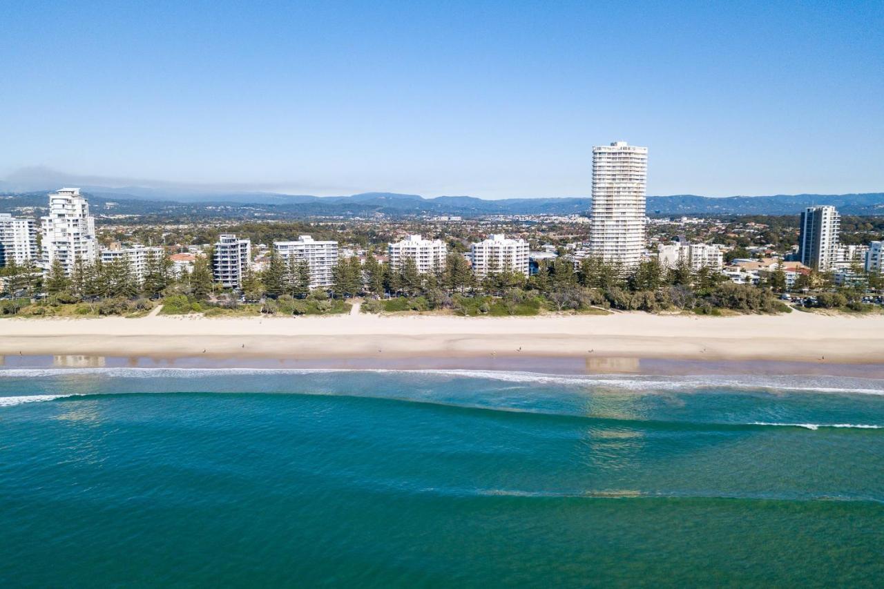 Ultiqa Burleigh Mediterranean Resort Gold Coast Extérieur photo